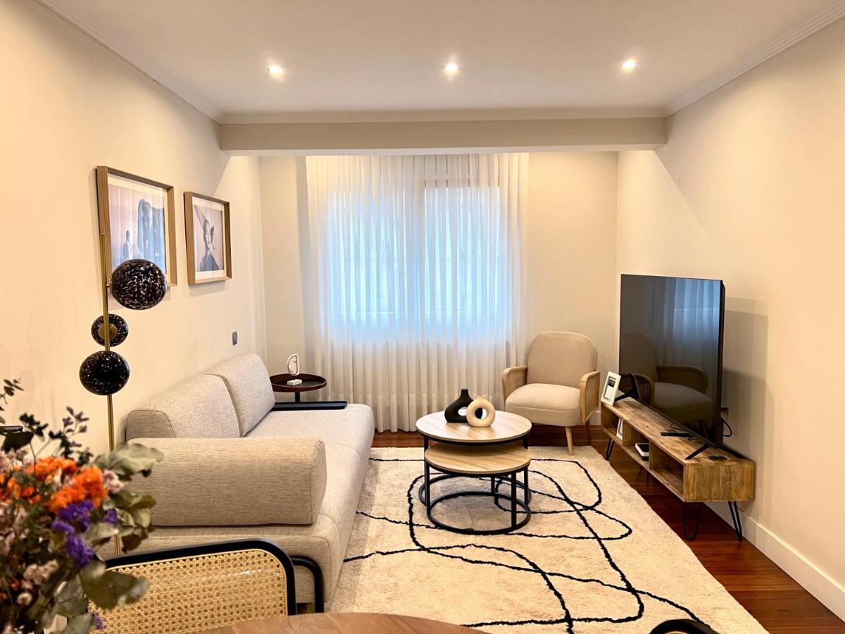 River Deluxe Con Garaje Gratis 毕尔巴鄂 外观 照片